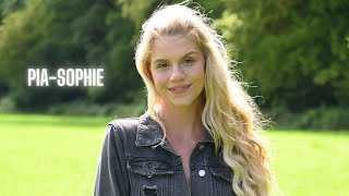 Pia-Sophie Interview zum Remix "In meinen Träumen" vom 02 08 2023