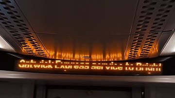 Gatwick Express Class 387 | Gatwick Express London Victoria - Brighton Announcement (Updated)