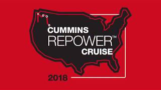 2018 Cummins Repower Cruise - Day 4 @CumminsEngines