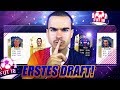 FIFA 18 : LIONEL MESSI INFORM FUT DRAFT !!