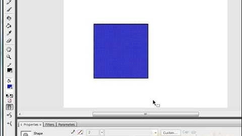 1. Adobe Flash Tutorial CS3 - DiDA 202 - Basics 1