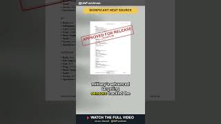 USCENTCOM UAP Report