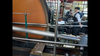 Bancroft Mill Engine Centenary