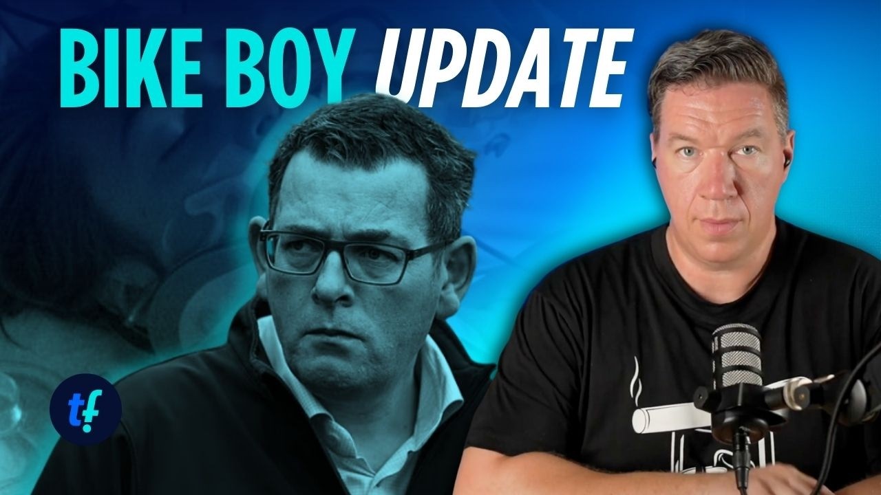 The truth about the Bike Boy crash is out! Topher Project Ep 287