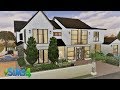 Modern Farmhouse I Stop Motion I No CC I The Sims 4