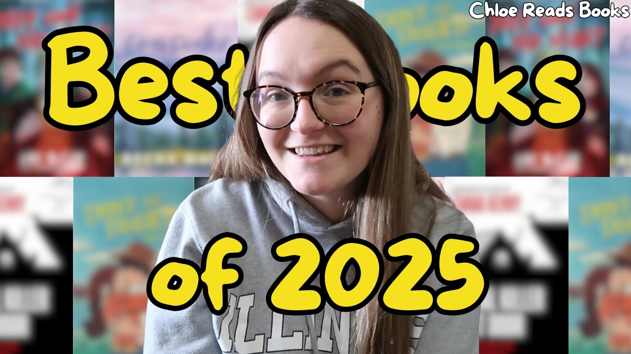 Лучшие книги 2025 года!