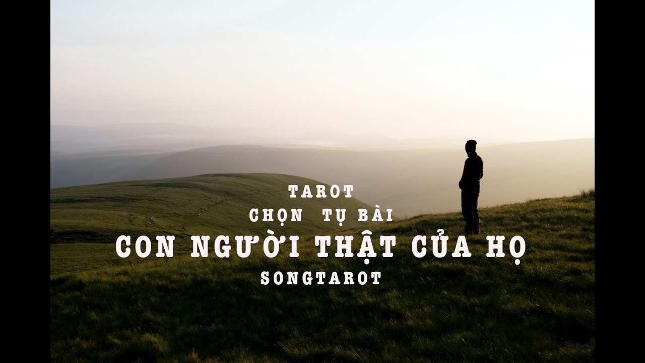 tarot: chọn tụ bài: con người thật của họ