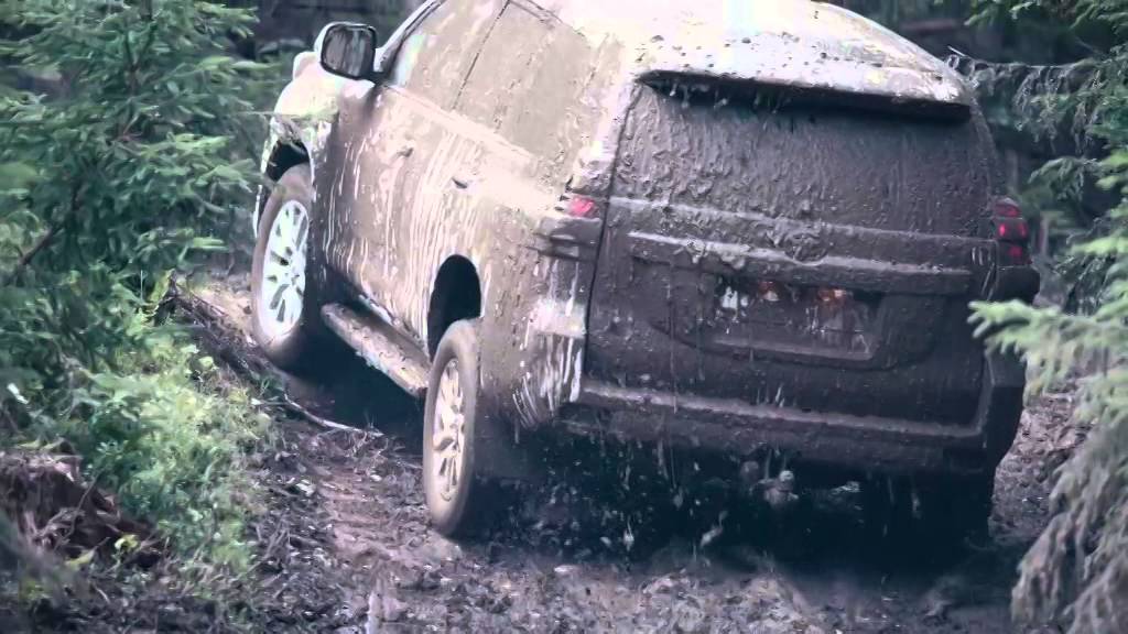 NEW LAND CRUISER 2014 - YouTube