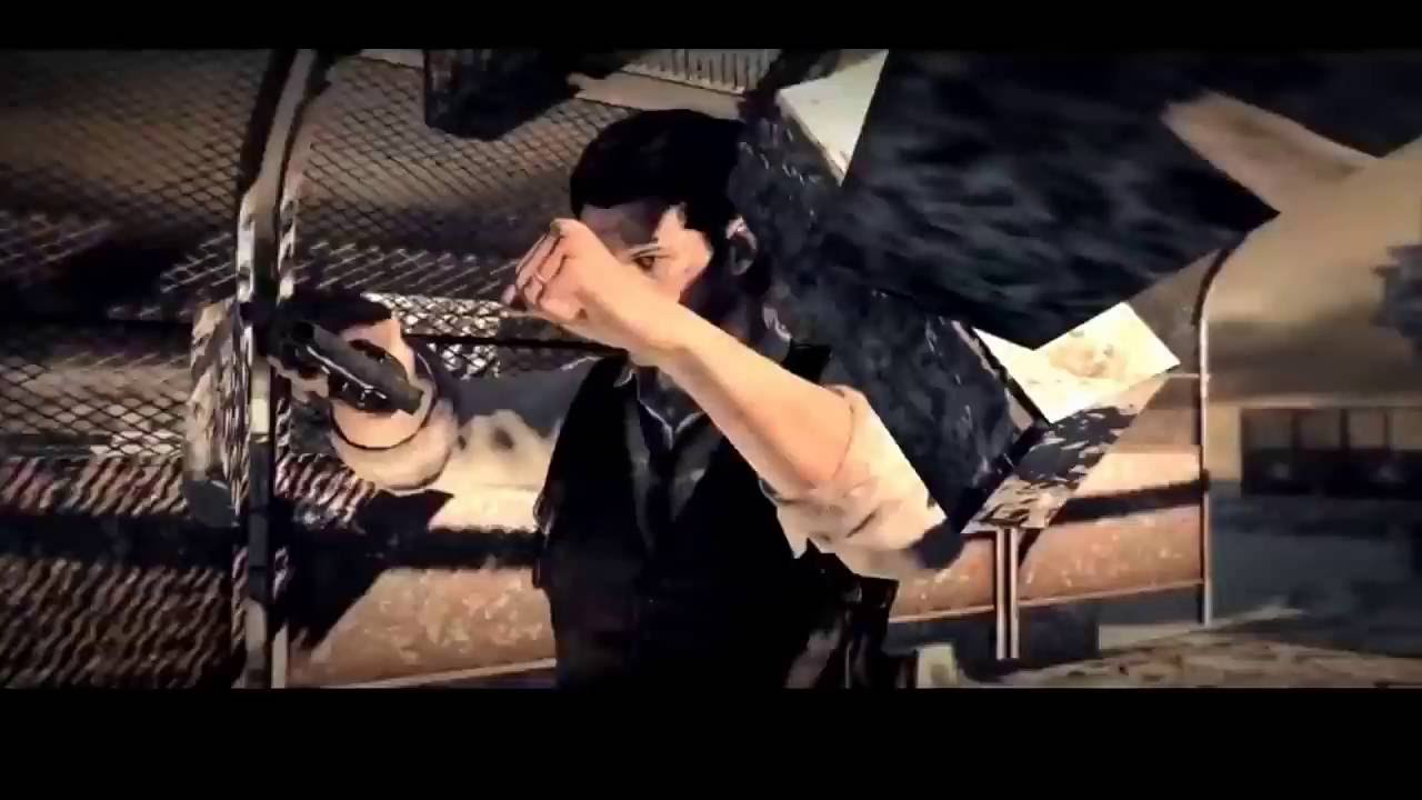 The Evil Within  on Crack