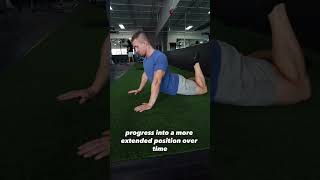 The KEY to Back Pain Relief!