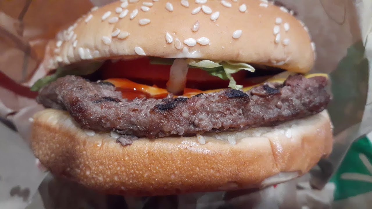 Burger King Whopper, French Fries, Ranch Sauce & Coke