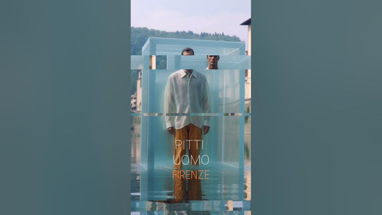 ARNO MENSWEAR S / S 2024 YouTube