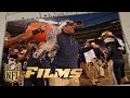 The Incredible Football Career of Dave Logan | NFL Films Presents