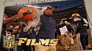 The Incredible Football Career of Dave Logan | NFL Films Presents