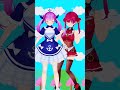 「ホロライブ」　誰か、助けてね(^^♪　メズマライザー　@HoushouMarine 　@MinatoAqua 　#shorts