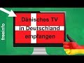 Dänisches Fernsehen in Deutschland online empfangen (So ...