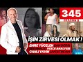 Haftalık Ses Analizi Canlı Yayını (İŞİN ZİRVESİ OLMAK !) #345 2024 Şubat 4 #superchat