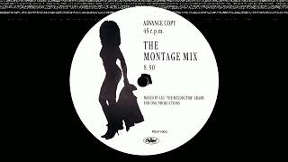 Tina Turner - Megamix (The Montage Mix) (Audiophile High Quality)