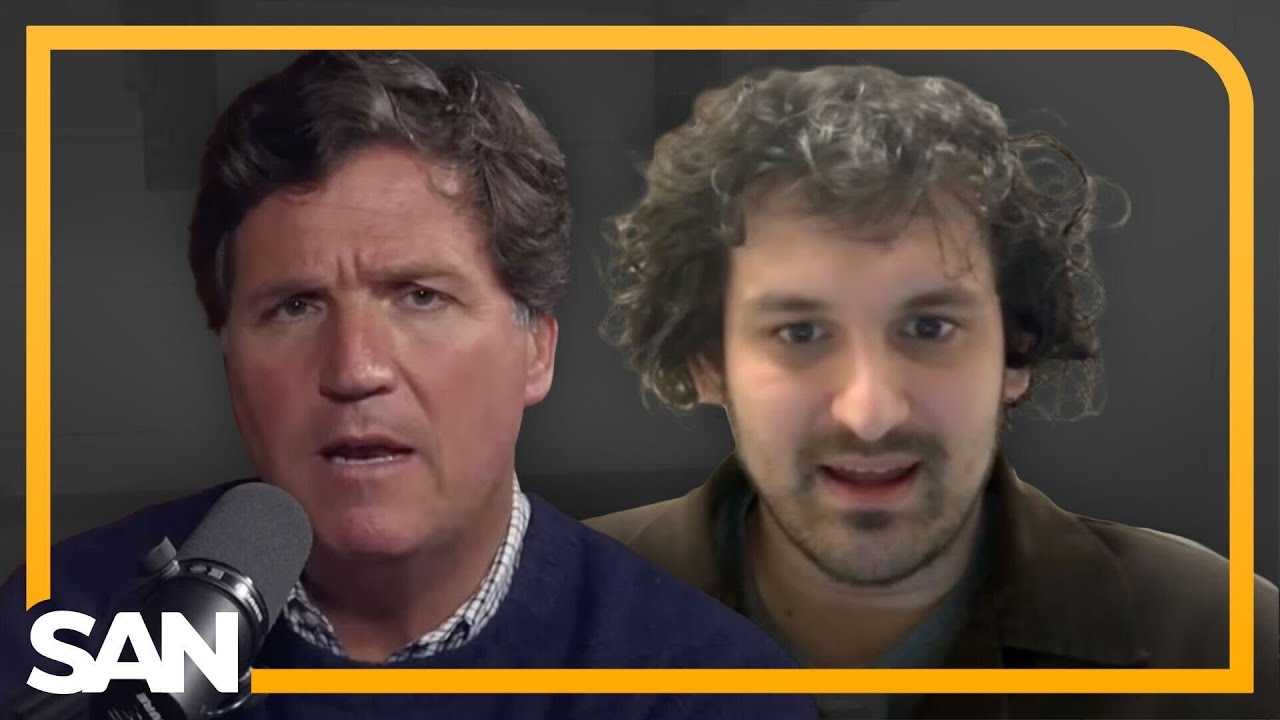 Bankman-Fried talks about support for Republicans in Tucker Carlson  interview