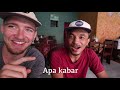 AMERICAN talks to INDONESIAN about cultural differences!