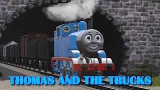 Thomas And The Trucks Trainz Thomas & Friends