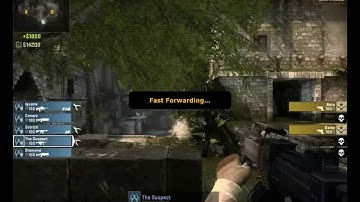 csgo overwatch (WEIRDEST CASE)