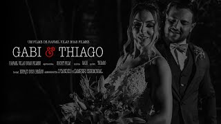 Gabi e Thiago {SHORT FILM}