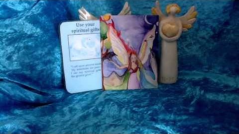 Faery & Dragon Oracle Reading August 2012