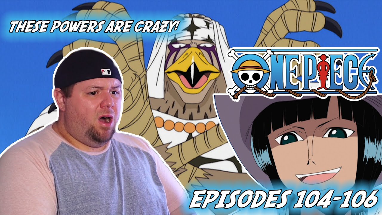 Luffy Cosplay! ONE PIECE REACTION - Episode 100, 101, & 103 - YouTube