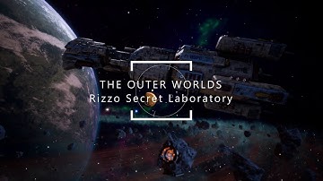 The Outer Worlds - Rizzo Secret Laboratory