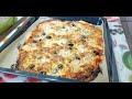 PIZZA ESTILO DOMINO´S EN MAMBO!!