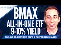 BMAX: Brompton Enhanced Multi-Asset Income ETF Review - NEW “All in one” Income ETF | 9-10% Yield