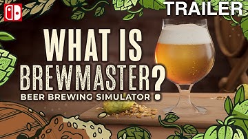 Brewmaster Beer Brewing Simulator Trailer
