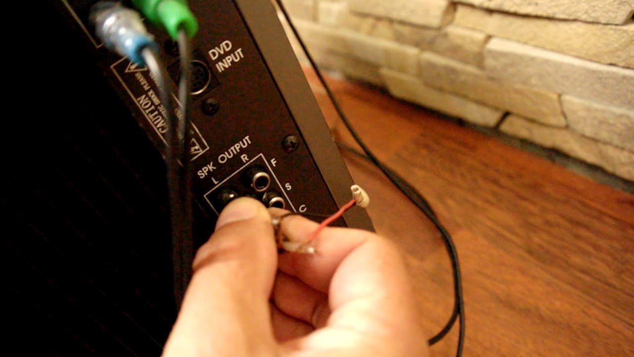 сабвуфер LUXEON - YouTube