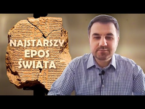 Najstarszy epos świata GILGAMESZ vs BIBLIA - analiza