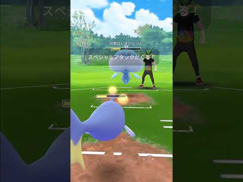 【ポケモンGO】レトロカップでラティアスいいぞ！#ポケモンgo #スーパーリーグ #対戦動画 #ポケモン #shorts