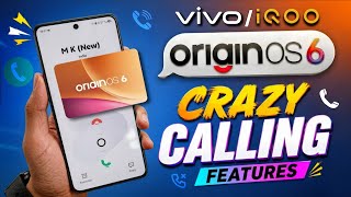 😱 OriginOS 6 - Calling Hidden Features | 10+ Settings for Vivo & iQOO!