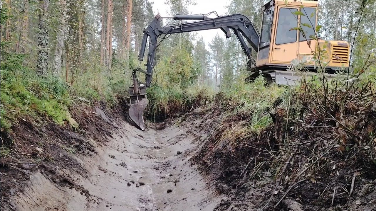 ojan perkausta tieltä