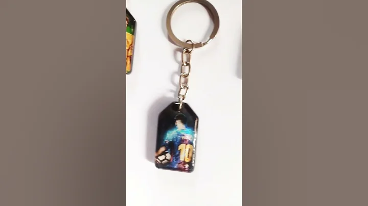 Fifa World Cup Keychains💖