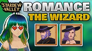 The BEST Mods for the WIZARD in Stardew Valley?!