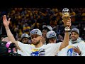 THE GOLDEN STATE WARRIORS ARE HEADED TO THE NBA FINALS, THEIR 6TH APPEARANCE IN 8 YEARS (HOOPTALK)