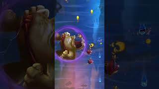 Rayman Epic Boss Fight 🔥 PS5 Gameplay