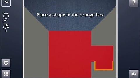 Brain It On / Level 74