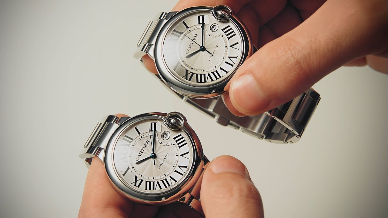 cartier swiss made watches