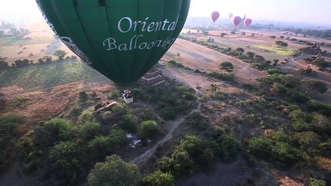 Oriental Ballooning (Promotional Video - 1st Edition)