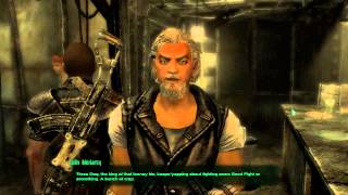 Lets Play Fallout 3 Episode 12 - Fixin' Pipes and Blowing Up Houses
