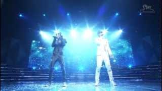 [120331] Showcase - Luhan & Chen sing 