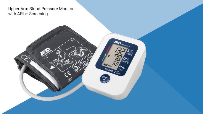 ADC Advantage Plus 6022 Automatic Blood Pressure Monitor — Mountainside  Medical Equipment