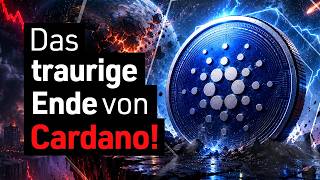 Cardano gescheitert? Die Warnsignale werden lauter!
