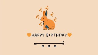 HAPPY BIRTHDAY - STEZ